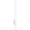 Ondaluce AGOS APPLIQUE A LED BIANCO 20W 1496LM 3000K H.90CM DIMMERABILE