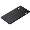 Ondaluce CHIUSURA FINALE PER BINARIO A SUPERFICIE NERO H.5,3CM