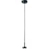 Ondaluce BASE PER SOSPENSIONE EKOS SINGOLA LED 3000K 6W 459LM D.10CM MASSIMO H.250CM