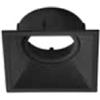 Ondaluce FAT FARETTO NERO DA INCASSO IP20 D.9,2CM ATTACCO GU10