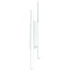 Ondaluce APPLIQUE MOVIDA/2 BIANCO A LED 3000K 615LM 16W DIMMERABILE 50X8CM
