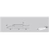 Ondaluce DRIVER IP65 200W Vin 170-264Vac Vout 48 Vdc Ampere 4.2 A IP65