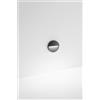Ondaluce FREE ROUND SEGNAPASO DA ESTERNO 4000K 180LM 3W IP54 ANTRACITE