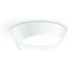 Ondaluce HALF PLAFONIERA A LED BIANCO CCT 3000+4000K 2050LM 25W D.40CM DIMMERABILE