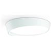 Ondaluce HALF PLAFONIERA A LED BIANCO CCT 3000+4000K 5010LM 60W D.85CM DIMMERABILE