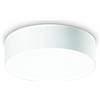 Ondaluce BOILER PLAFONIERA BIANCO D.22CM CCT LED 3000K+4000K 1609LM 20W DIMMERABILE IP20 220*H58