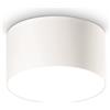 Ondaluce BOILER PLAFONIERA LED CCT 3000+4000K 820LM 10W BIANCO DIMMERABILE IP20 D.11,5CM H.6CM