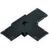 Ondaluce CONNETTORE ULTRASLIM 3 VIE NERO PER SISTEMA BINARIO SLIM OTUSN