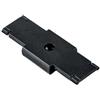 Ondaluce CONNETTORE ULTRASLIM LINEARE NERO PER SISTEMA BINARIO