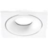 Ondaluce GIBO' FARETTO GU10 IP20 DA INCASSO BIANCO 10X10CM