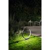 Ondaluce MIRTA PALETTO D.40CM IP54 LED 4000K 425LM 5W ANTRACITE H.43,5CM