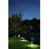 Ondaluce MIRTA PALETTO D.40CM IP54 LED 4000K 425LM 5W CORTEN H.43,5CM