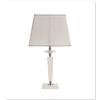 Ondaluce LUME GRANDE CHERUBINI BIANCO E CROMO CON PARALUME BIANCO L.33CM ATTACCO 1 LUCE E27