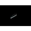 Ondaluce MODULO BENTO 12W 1006LM 3000K ORIENTABILE NERO L.23,3CM