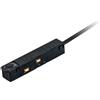 Ondaluce MODULO DI INPUT ELETTRICO NERO 200CM PER BINARIO ROUND