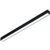 Ondaluce MODULO LED 3000K 1872LM 24W PER SISTEMA BINARIO SLIM SUPERFICIE ULTRASLIM LINEARE FISSO NERO LED L.51CM