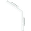 Ondaluce MODULO LED ANGOLARE VERTICALE BIANCO 3000K 1872LM 24W 30+30CM