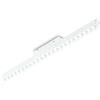 Ondaluce MODULO LED BENTO 3000K 2012LM 24W FISSO BIANCO PER SISTEMA BINARIO L.43,3CM