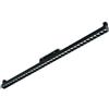 Ondaluce MODULO LED BENTO 3000K 3018LM 36W FISSO NERO PER SISTEMA BINARIO L.64,8CM