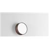 Ondaluce PATIO APPLIQUE-PLAFONIERA IN METALLO 4000K 700LM 10W IP65 CORTEN