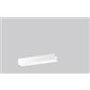 Ondaluce ROSONE PER DRIVER REMOTO BIANCO 30CM