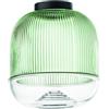 Ondaluce SOLO VETRO VERDE EKOS 2 D.15CM H.16,2CM BASE ACQUISTABILE SEPARATAMENTE