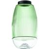Ondaluce SOLO VETRO VERDE EKOS D.12CM H.20,8CM BASE ACQUISTABILE SEPARATAMENTE