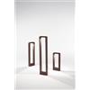 Ondaluce NATURE PALETTO DA STERNO LED 4000K 698LM 12W IP65 CORTEN H.40CM