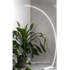Ondaluce PIANTANA A LED 3000k 1500lm 30w KEEP BIANCO DIMMERABILE H.200CM