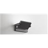 Ondaluce SONNY APPIQUE IP65 CCT 3000-4000K 20W 1492-1504LM ANTRACITE