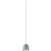 Ondaluce SOSPENSIONE CONCRETE EFFETTO CEMENTO COLORE CEMENTO 1 LUCE ATTACCO GU10 D.10,5CM SENZA BASE D'ATTACCO ACQUISTABILE SEPARATAMENTE