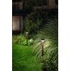 Ondaluce VIALE PALETTO DA ESTERNO 4000K 720LM 12W IP65 CORTEN H.80CM