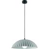 Ondaluce SOSPENSIONE RUSTIC EFFETTO CEMENTO CEMENTO 1 LUCE ATTACCO E27