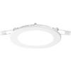Ondaluce WOMB CIRCLE FARETTO LED BIANCO DA INCASSO 6W 4000K 420LM IP20 D.12CM