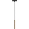 Ondaluce SOSPENSIONE TUBO/PICCOLA PER BINARIO MAGNETICO ORO LED 3000K 468LM 6W