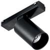 Ondaluce SPOT 3000K 610LM 8W PER BINARIO ULTRASLIM NERO