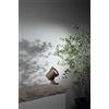 Ondaluce SPOT GURU GU10 MARRONE H.20CM ORIENTABILE 1 LUCE ATTACCO GU10