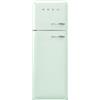 Smeg FAB30LPG6 frigorifero con congelatore Libera installazione 294 L C Verde
