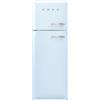 Smeg FAB30LPB6 frigorifero con congelatore Libera installazione 294 L C Blu