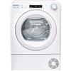 Candy Smart Pro CSOE H10A2DE-S Asciugatrice 10 Kg, Pompa di Calore, Libera Installazione, Controllo Remoto Avanzato, Connessa Wi-Fi, Classe A++, Bianca, 59,6x58,5x85