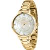 Morellato Orologio Analogico al Quarzo Donna con Cinturino in Acciaio Inossidabile 8056783048007