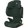Maxi Cosi Seggiolino Auto RodiFix R i-Size Isofix 100-150cm per Bambini dai 3 e mezzo ai 12 anni - Authentic Green