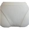 TECNOLOGIA OSPEDALIERA Srl Sangallo lady mutande igieniche bianco 3 - HIGIENIC PANTS - 921491407