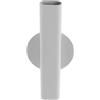 Happyyami Vaso Da Parete in Metallo 16 Pollici Supporto Per Fiori Montato a Muro Decorazione Per Interni Cucina Camera Da Letto Festa E Nozze