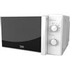 Beko Forno Microonde Capacità 20 Litri Potenza 700 Watt colore Bianco - MOC20100WFB