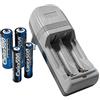 Beghelli BEG8861 Carica Batteria, Multicolore