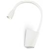 Ideal Lux GOOSE AP BIANCO Mod. 142708 Lampada Da Parete 1 Luce