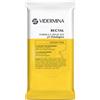 Vidermina Rectal Salviette 15 Pezzi