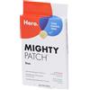 pdmtobemaintained Hero Mighty Patch Brufoli Notte + Invisible Giorno 12 pz Cerotto