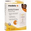 Medela 008.0315 - Sacchetti per latte